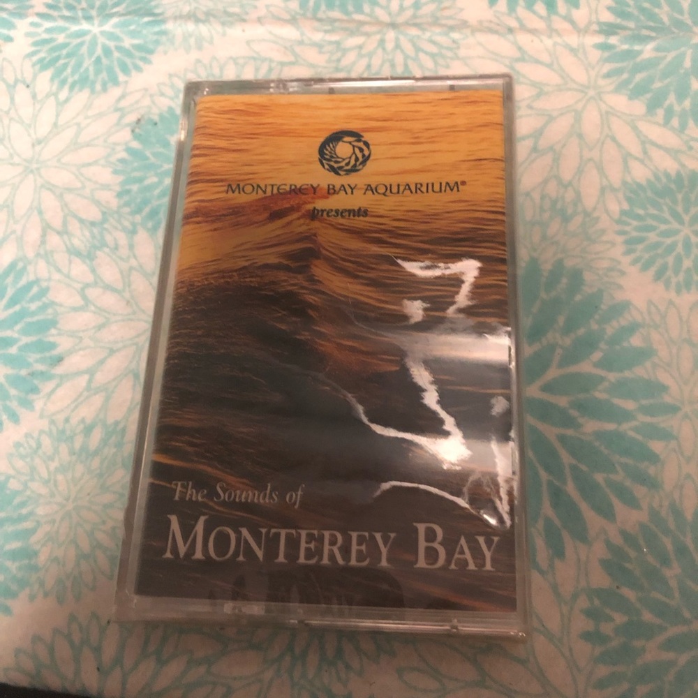 Vintage MBA -The Sounds of Monterey Bay- Cassette- 514 $15 or $12 w/offer